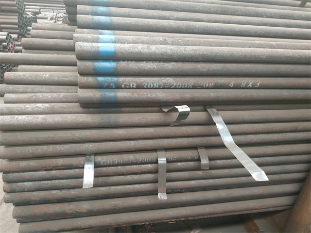 百色3087低中压钢管