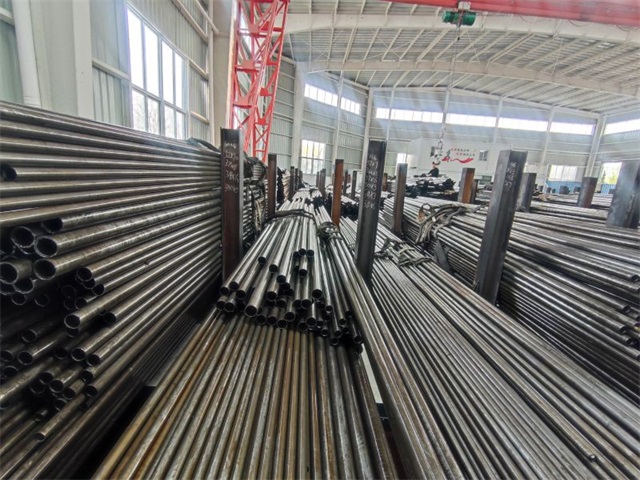 百色45cr精密无缝钢管