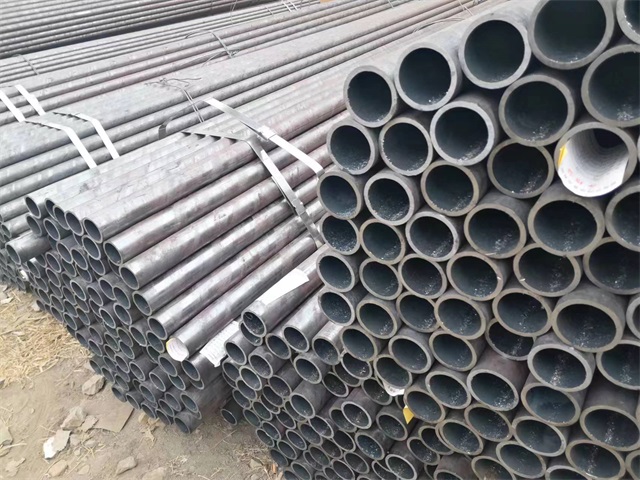 百色45#无缝钢管厂家