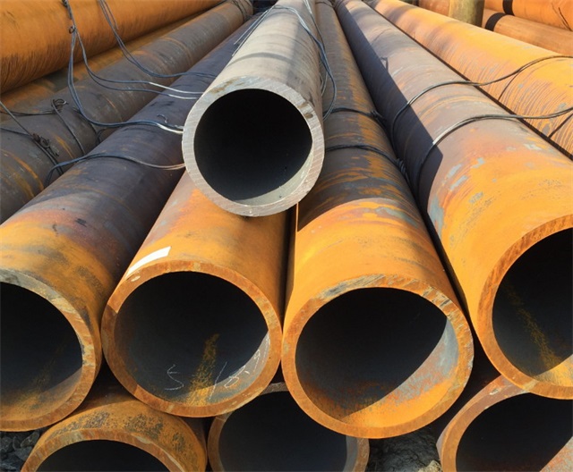 百色40cr厚壁无缝钢管