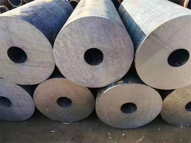 百色厚壁无缝钢管定制