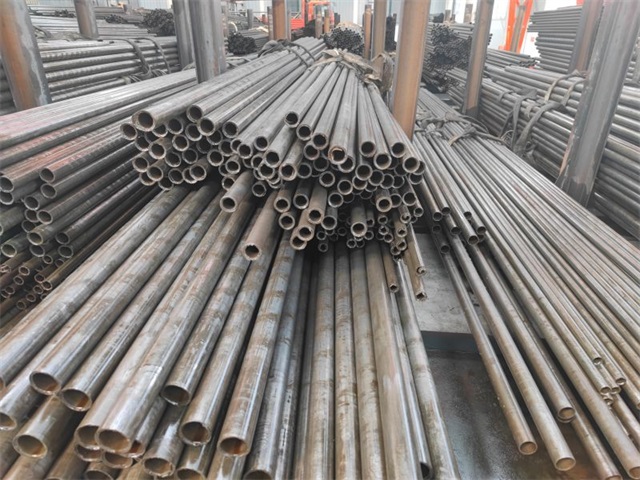 百色精密无缝钢管批发
