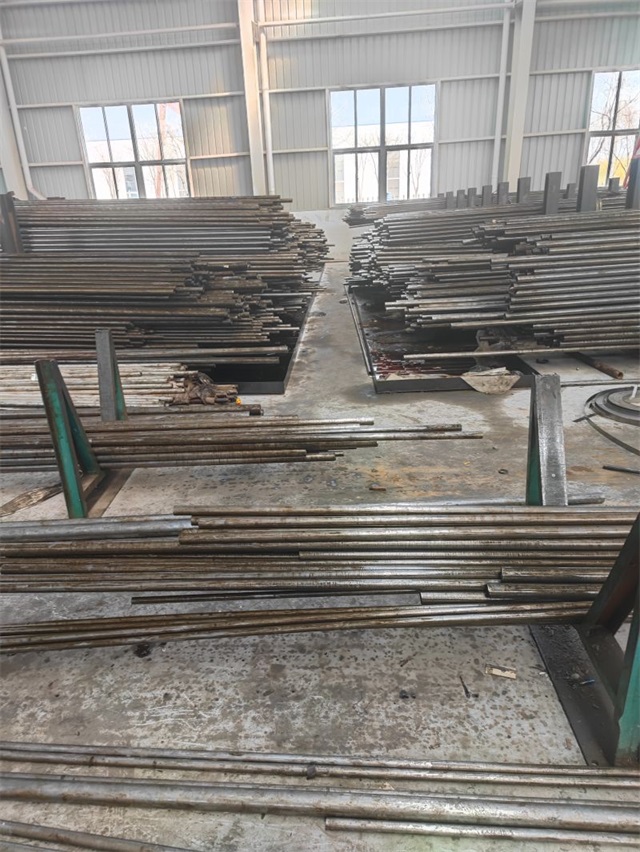 百色精密无缝钢管规格