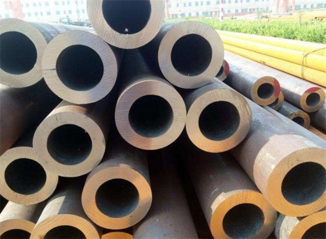 百色厚壁16mn无缝钢管