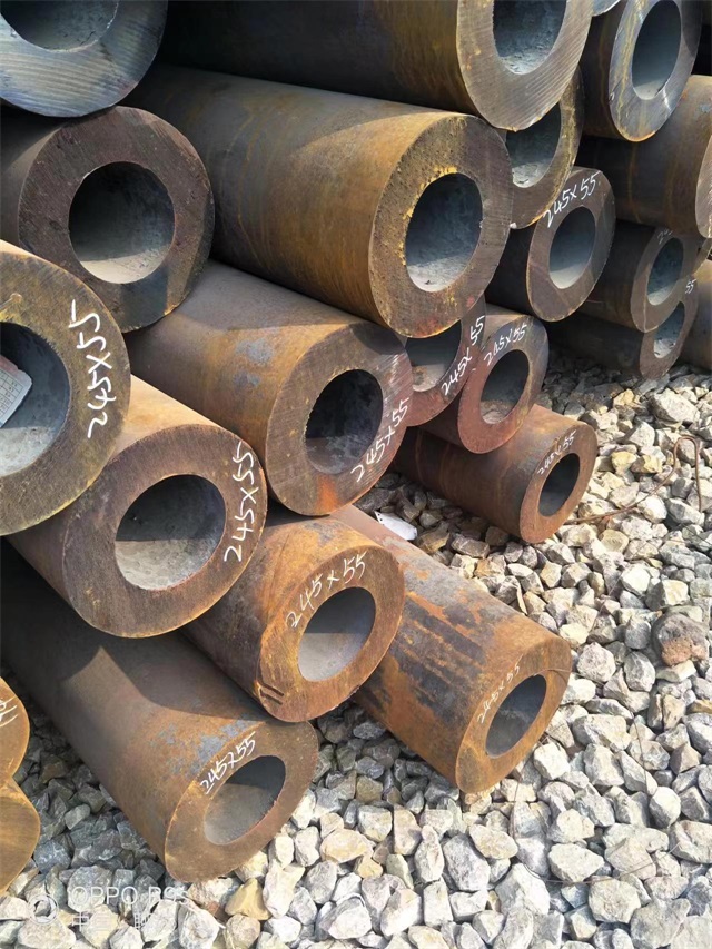 百色q345c无缝钢管厂