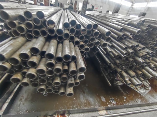 百色精密无缝钢管加工