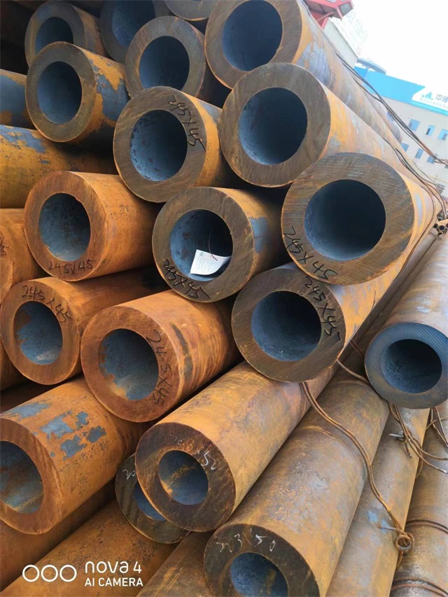 百色35#结构钢管