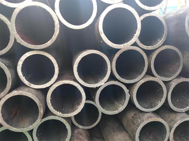 百色10#结构用无缝钢管