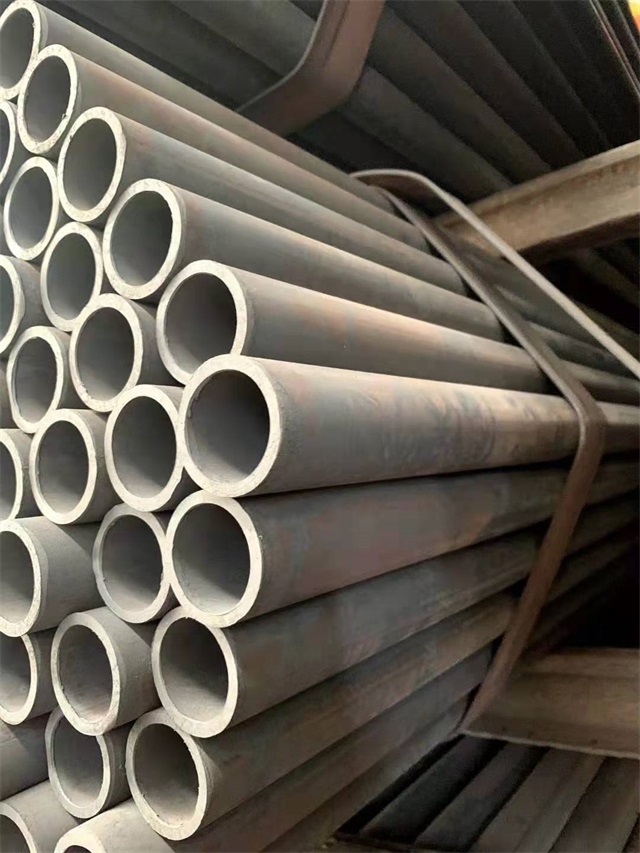 百色35#结构无缝钢管