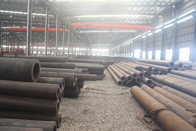 百色厚壁无缝钢管直销