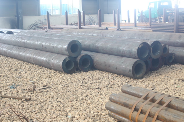 百色厚壁无缝钢管加工