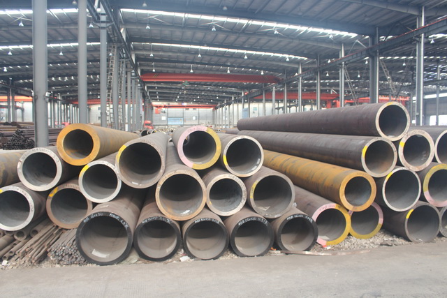 百色厚壁无缝钢管费用
