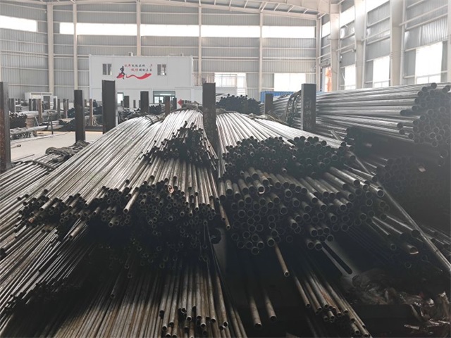 百色精密无缝钢管售价