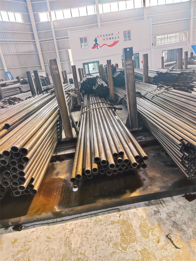 百色精密无缝钢管订购