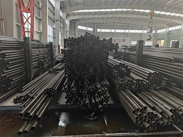 百色30Cr精密无缝钢管