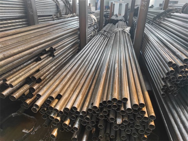 百色35CrMo精密无缝钢管