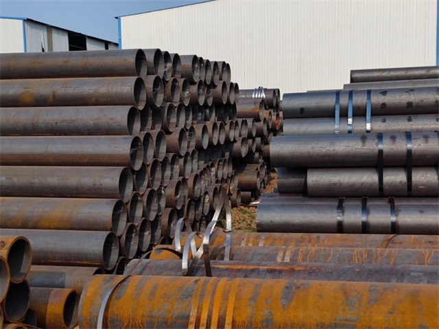 百色q345d无缝钢管厂家