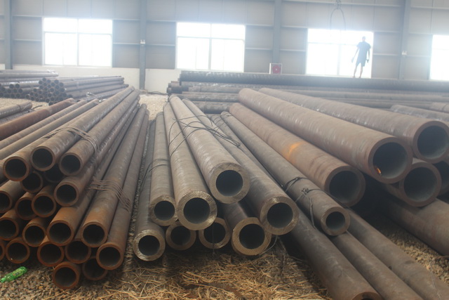 百色厚壁无缝钢管定做厂家