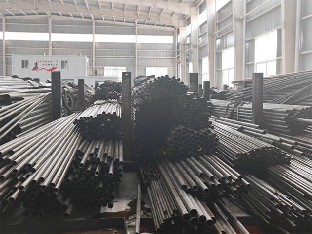 百色精密无缝钢管直销