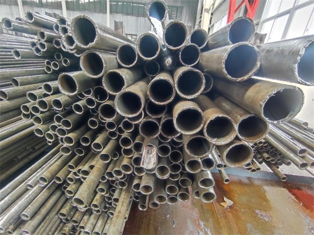 百色精密无缝钢管厂商