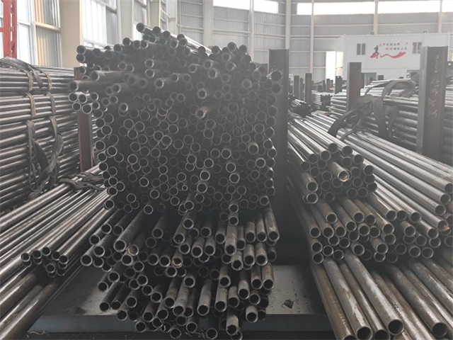 百色精密无缝钢管现货批发