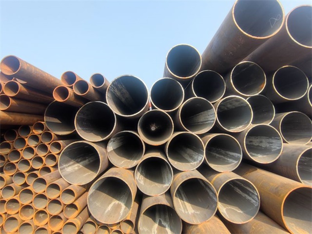 百色10#精密无缝钢管