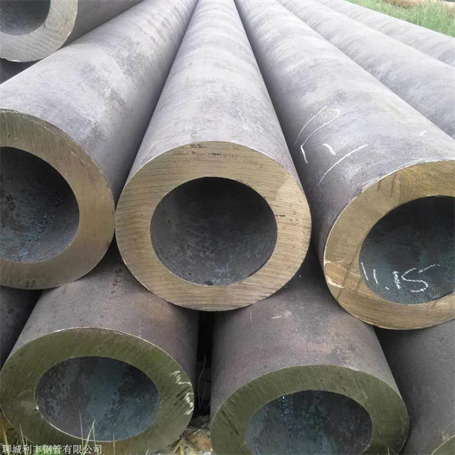 百色厚壁无缝钢管规格表