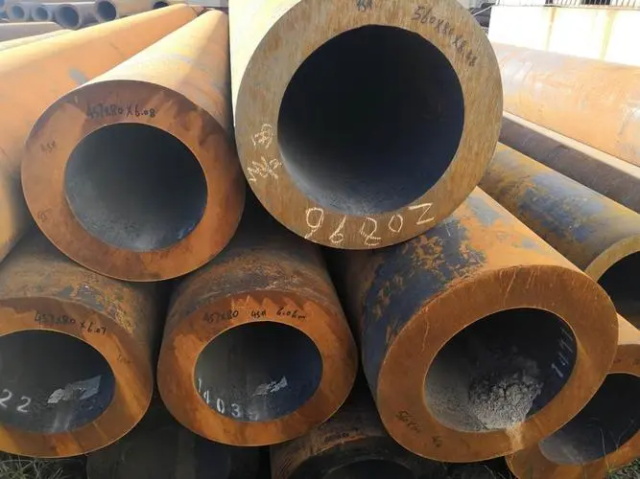 百色厚壁无缝钢管加工企业