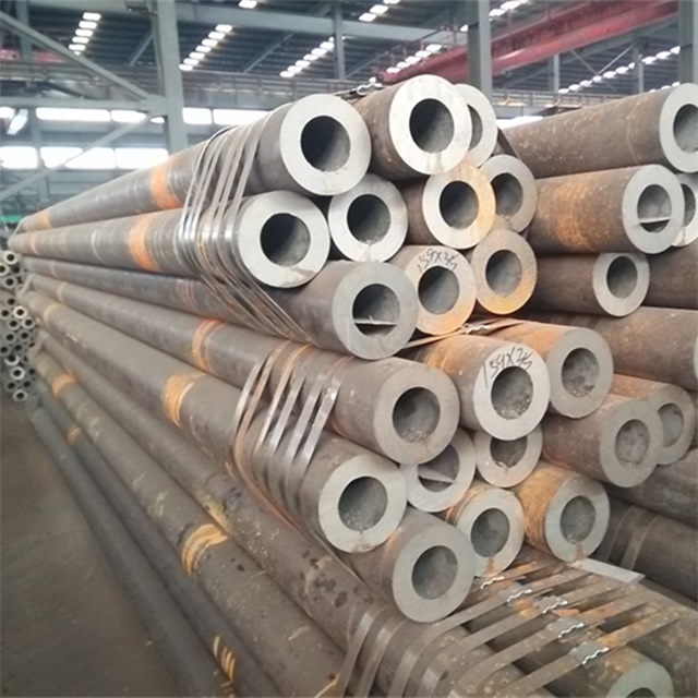 百色厚壁无缝钢管加工厂