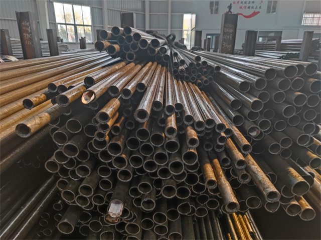 百色精密无缝钢管规格型号