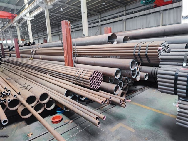 百色12Cr1MoVG高压锅炉管