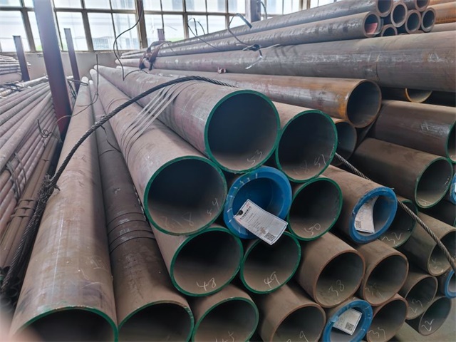 百色12CrMoG锅炉管