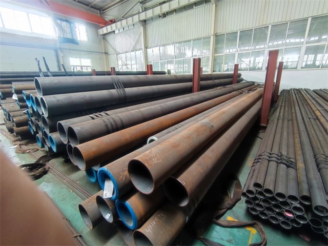 百色15CrMoG高压合金管