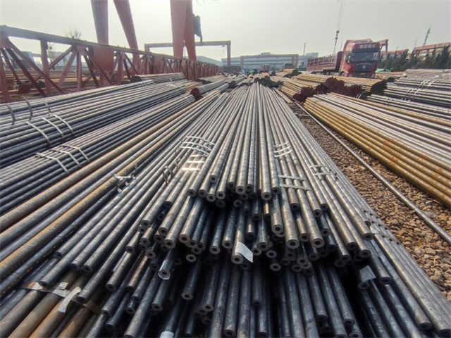 百色20mng无缝钢管