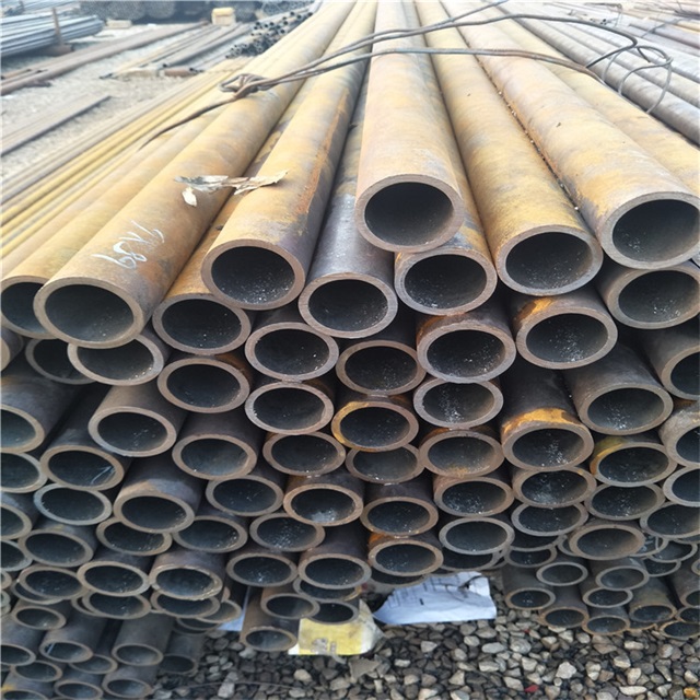 百色10CrMo910厚壁无缝钢管