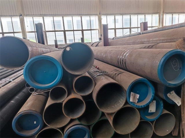 百色12Cr3MoVSiTiB高压锅炉管