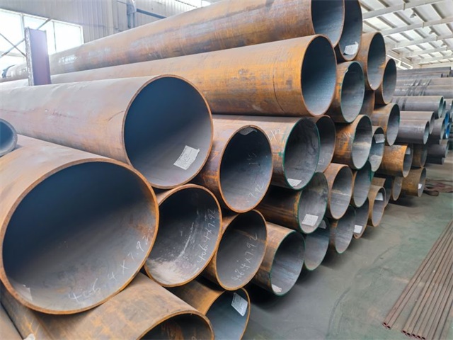 百色12CrMoG高压无缝钢管
