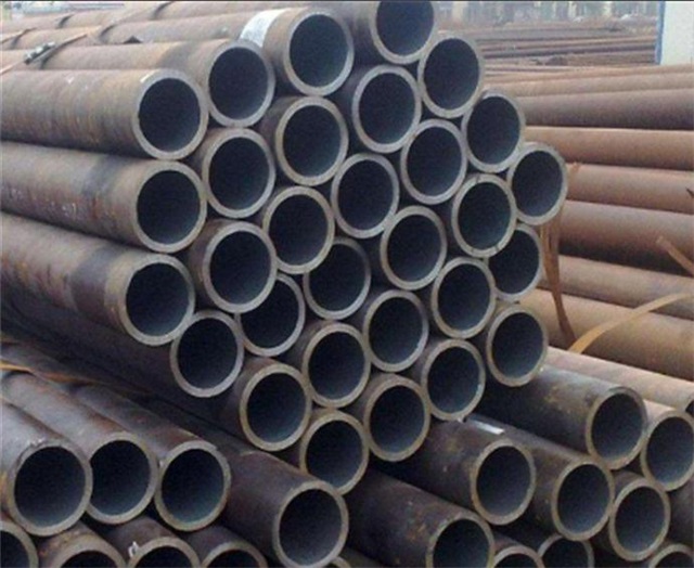 百色q345e低温无缝钢管