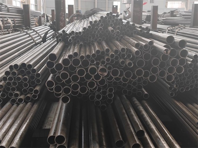 百色GCr15精密无缝钢管