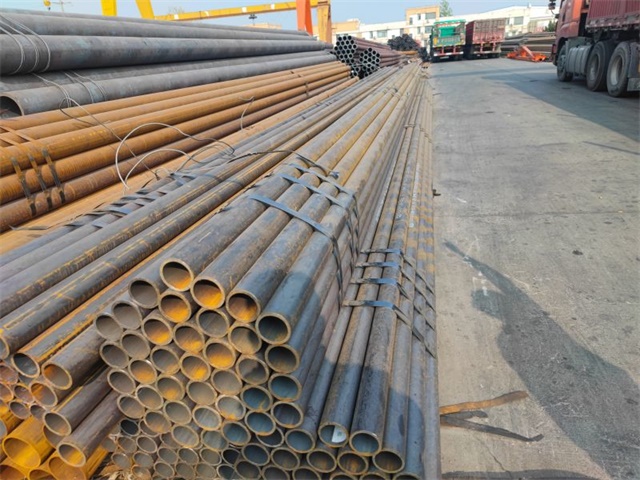 百色l245无缝钢管
