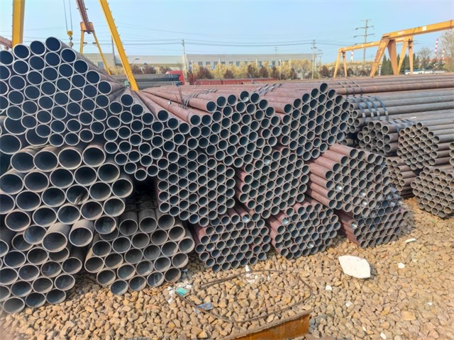 百色20crmo无缝钢管