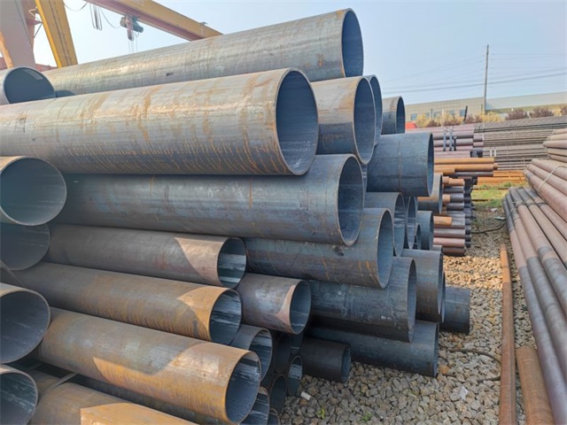 百色16mn低合金无缝钢管