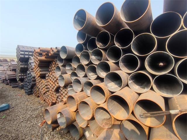 百色12cr1mov无缝钢管