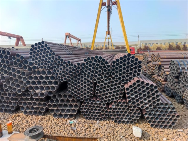 百色1cr5mo无缝钢管
