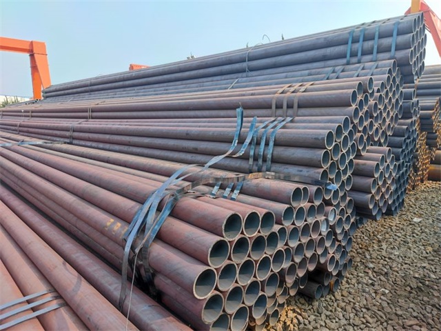 百色q355b无缝钢管
