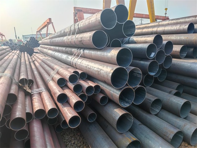 百色45#无缝钢管