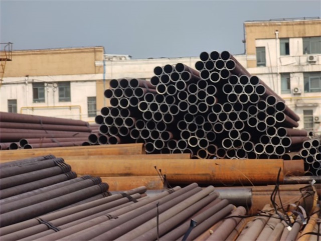 百色无缝钢管尺寸规格表