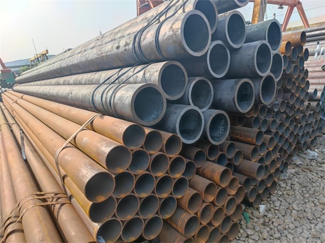 百色无缝钢管材质