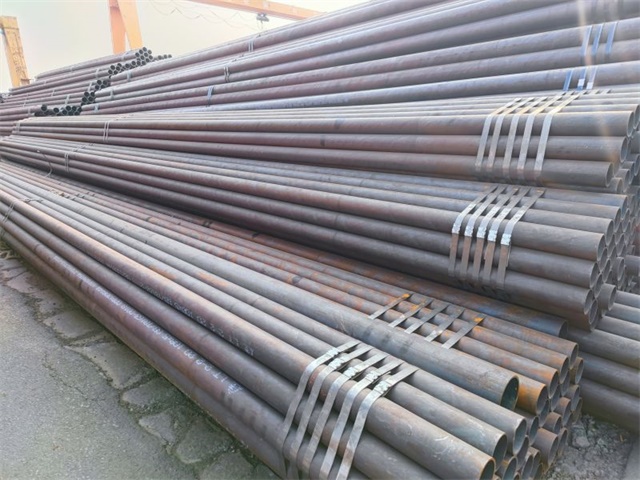 百色65mn无缝钢管