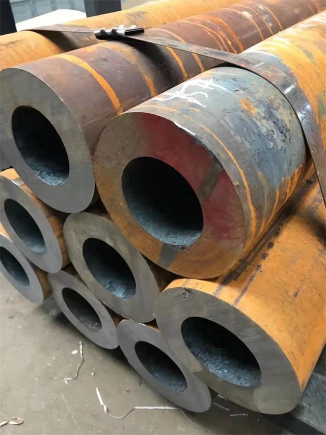 百色定做厚壁无缝钢管报价